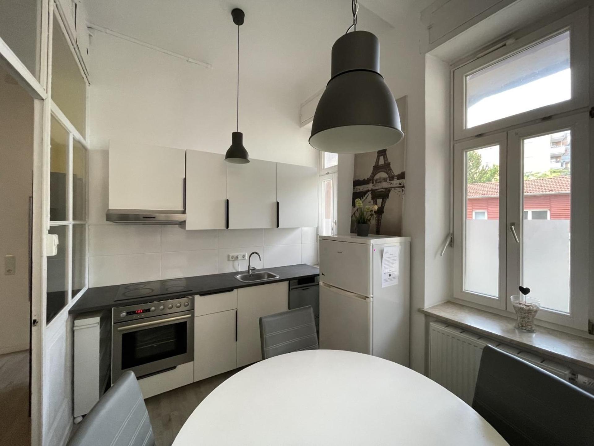Wuerzburg Altbau-Citylofts Exteriér fotografie
