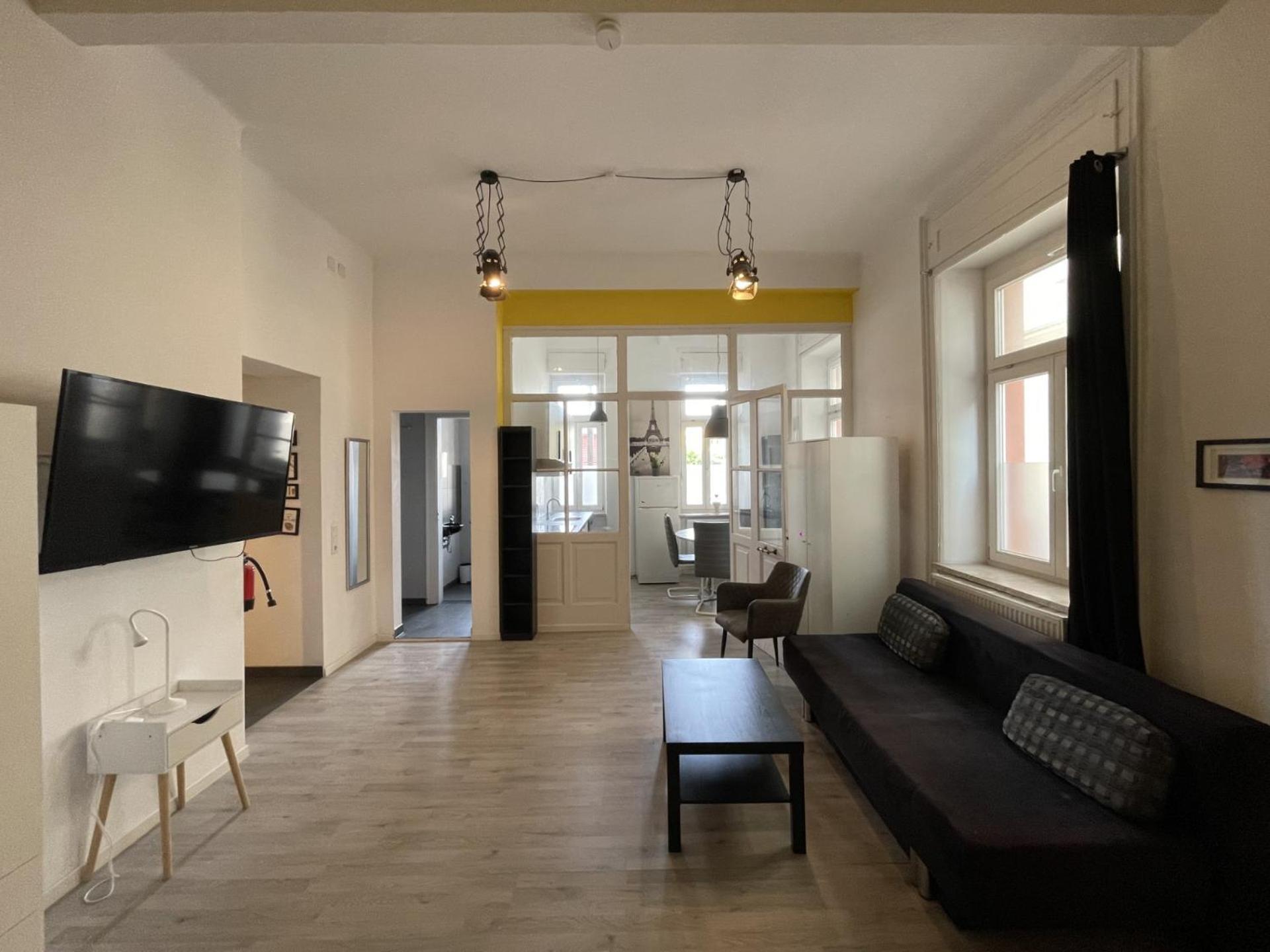 Wuerzburg Altbau-Citylofts Exteriér fotografie